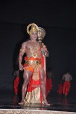 Nirbhay Wadwa at the launch of Sankat Mochan Mahabali Hanuman